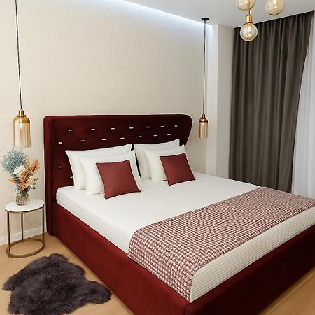 Hotel Capital Inn Tirana Bagian luar foto