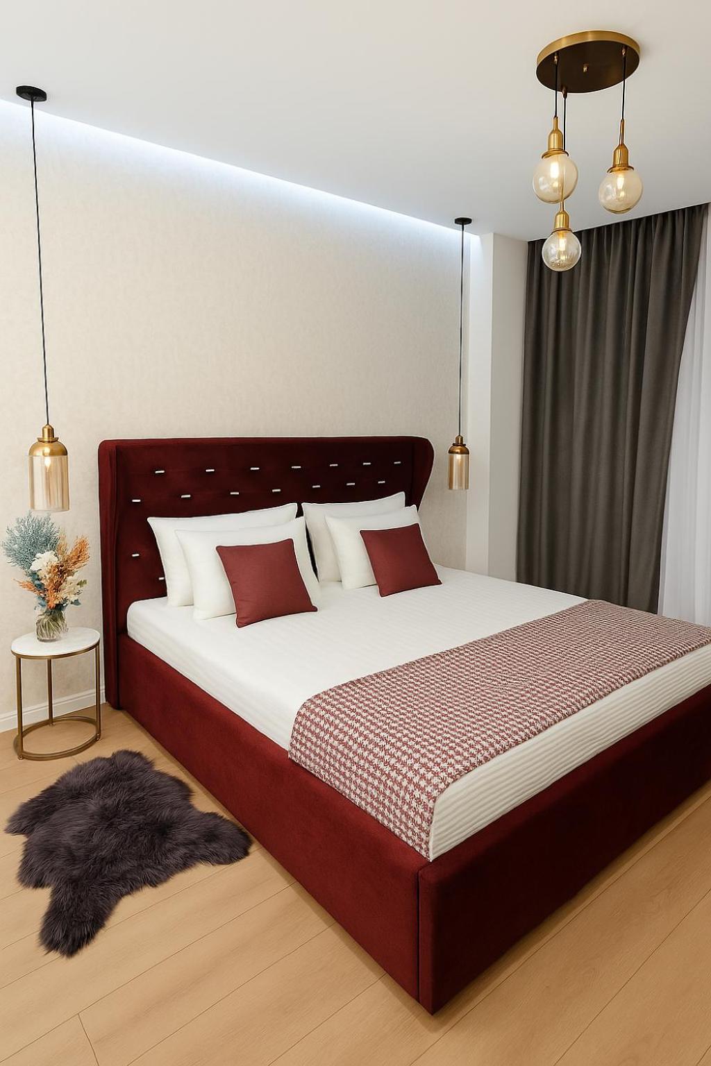 Hotel Capital Inn Tirana Bagian luar foto