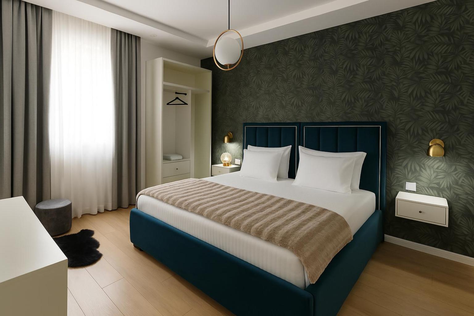 Hotel Capital Inn Tirana Bagian luar foto