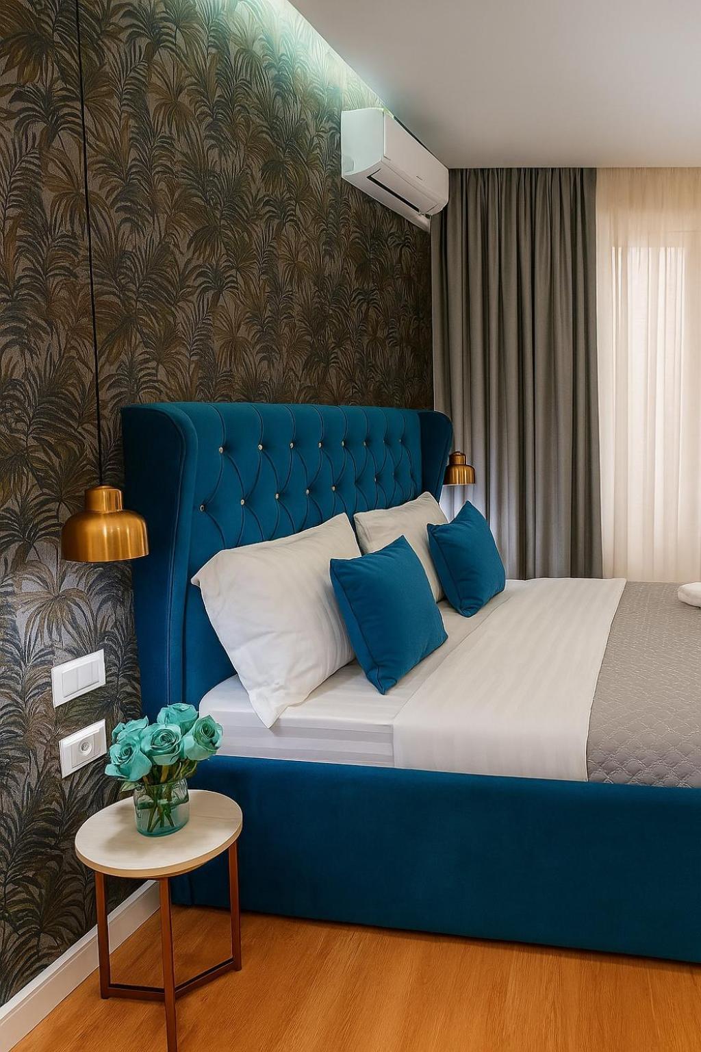 Hotel Capital Inn Tirana Bagian luar foto